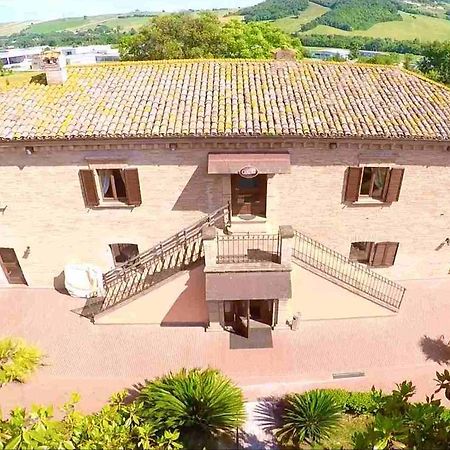 Hotel Il Boschetto Tolentino Exterior photo