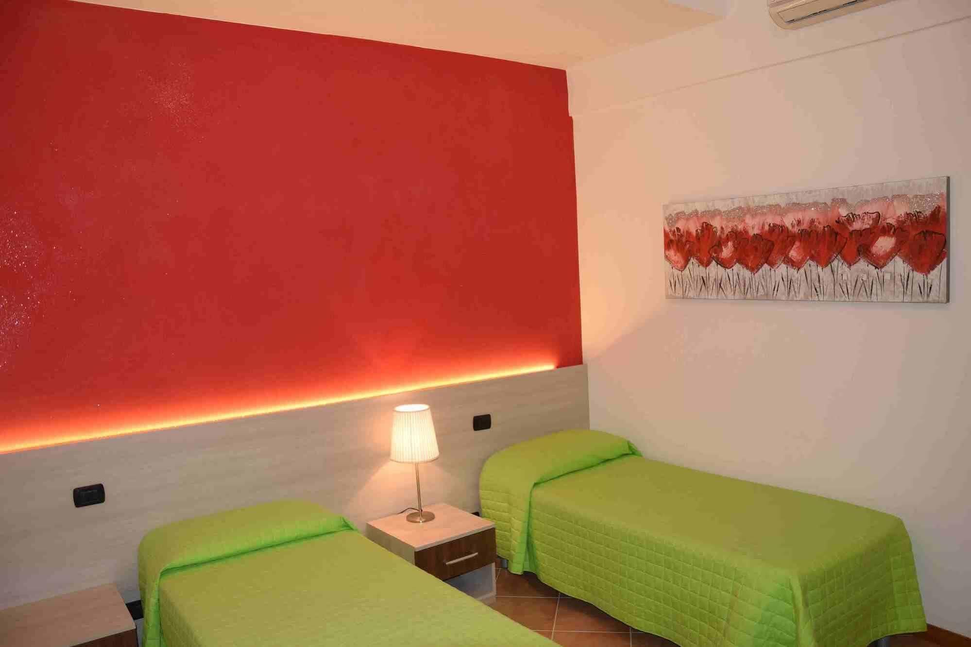 Hotel Il Boschetto Tolentino Exterior photo